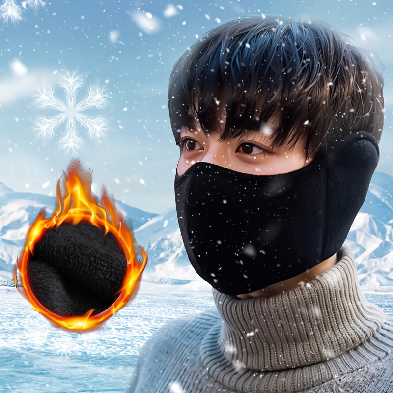 1 шт. Зимняя велосипедная маск – обзор и цена Running Gear In The Cold