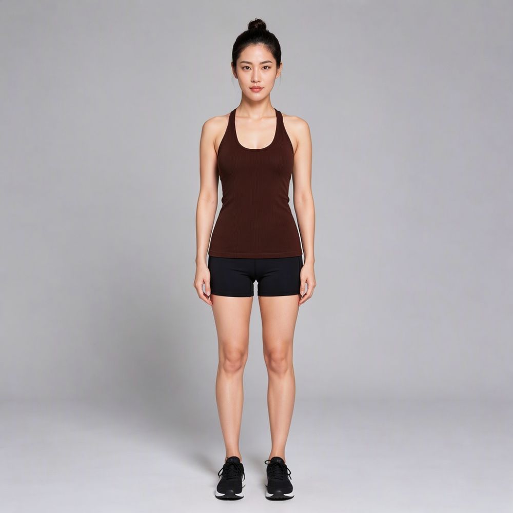Женская спортивная майка для з – обзор и цена Running Gear Tank