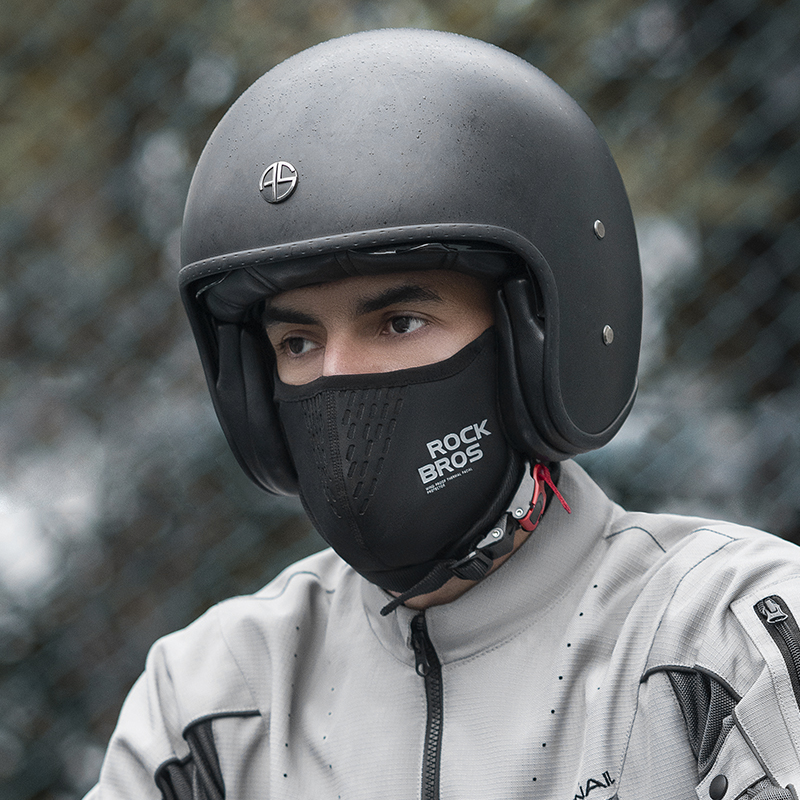 ROCKBROS теплая маска для лица – обзор и цена Running Gear Hat