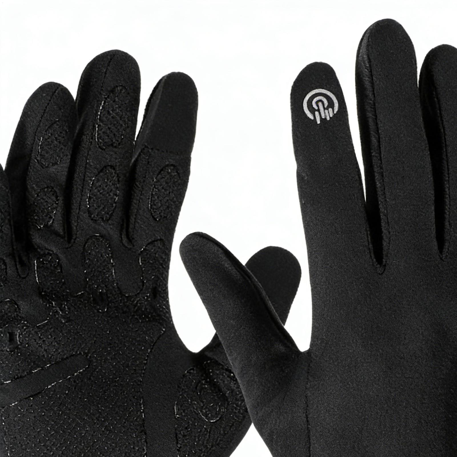 Теплые велосипедные перчатки с – обзор и цена Running Gear In The Cold