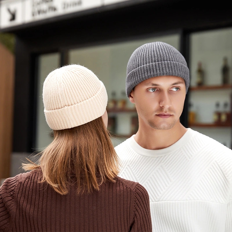 Зимняя вязаная шапка, теплая с – обзор и цена Running Gear Hat