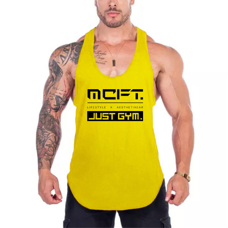 Летние беговые майки для мужчи – обзор и цена Running Gear Tank