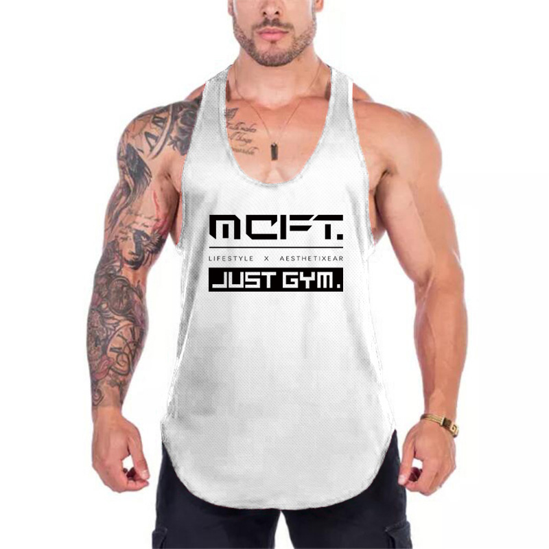 Летние беговые майки для мужчи – обзор и цена Running Gear Tank
