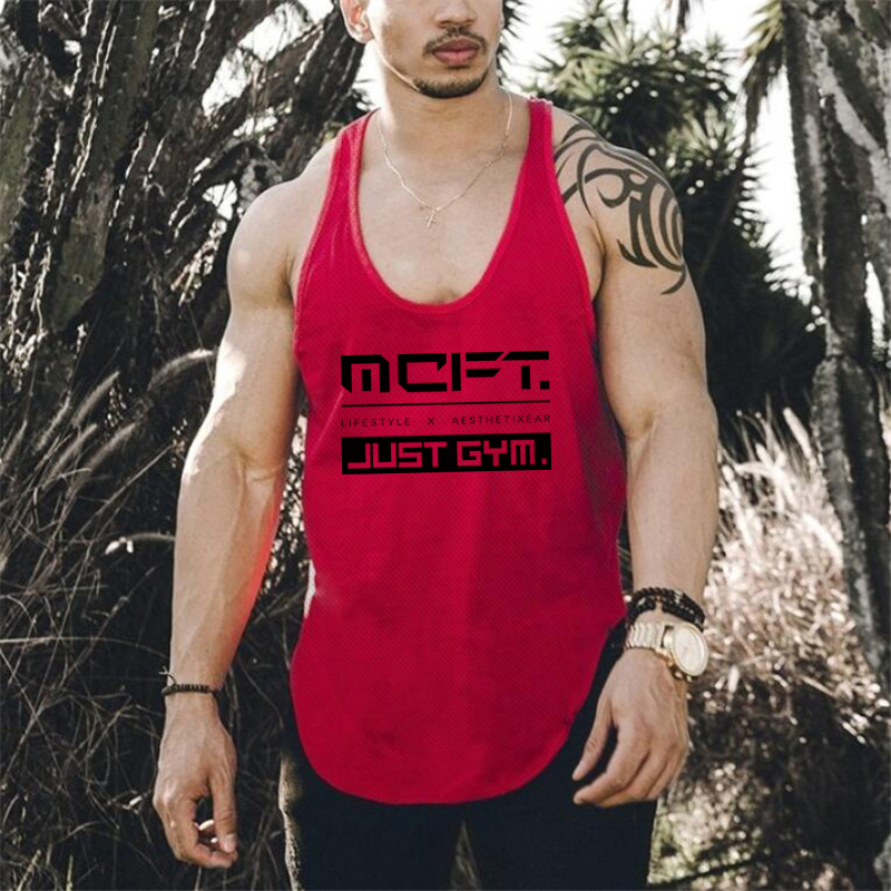 Летние беговые майки для мужчи – обзор и цена Running Gear Tank