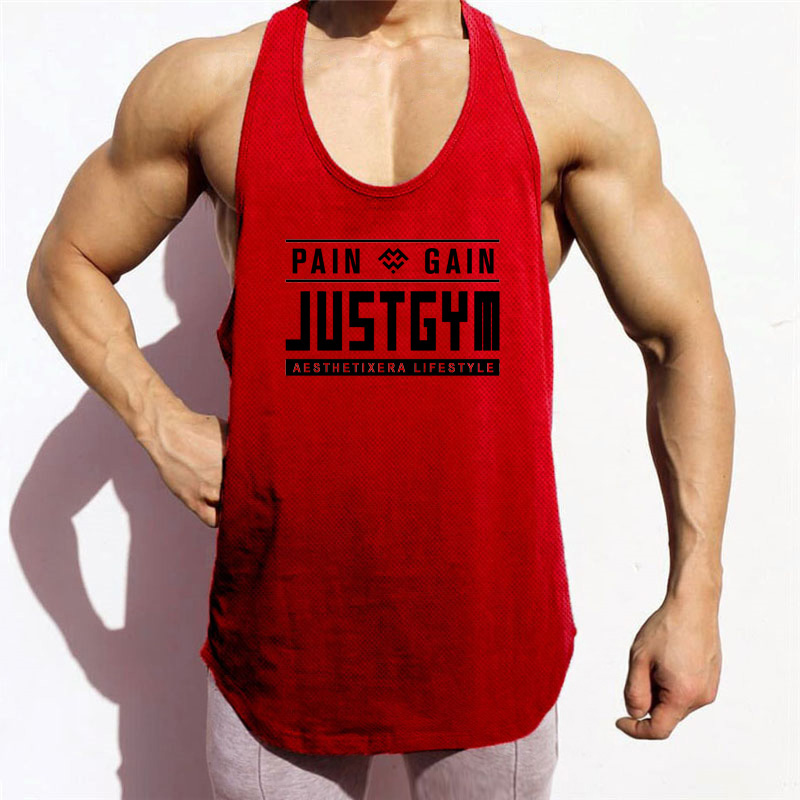 Мужские спортивные майки из по – обзор и цена Running Gear Tank