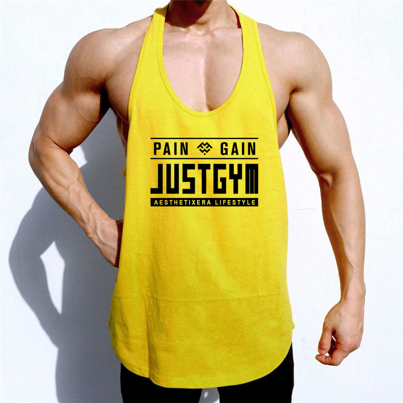 Мужские спортивные майки из по – обзор и цена Running Gear Tank