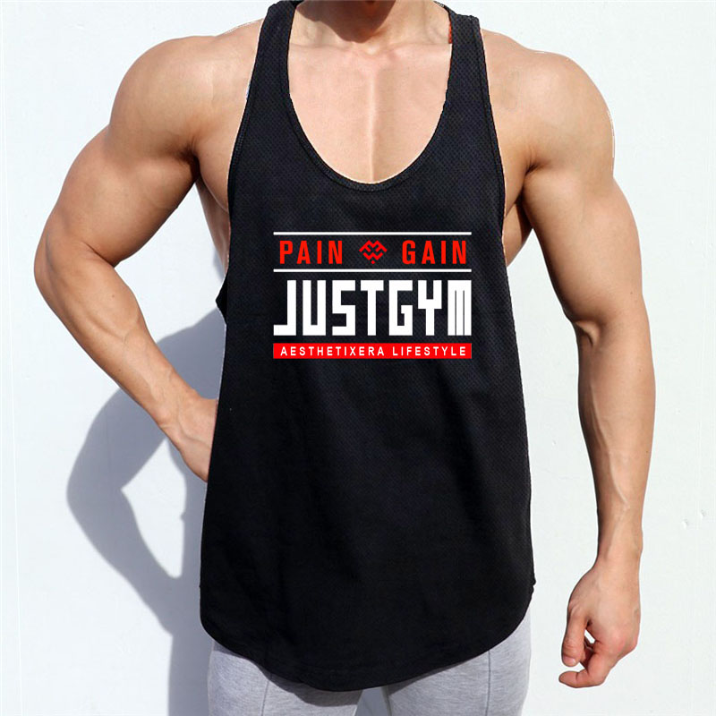 Мужские спортивные майки из по – обзор и цена Running Gear Tank